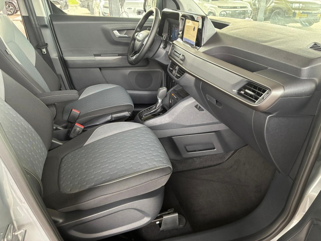 FORD Tourneo Ford Titanium 1,0 Ecoboost AT - ref: 7-59042 - Photo 9