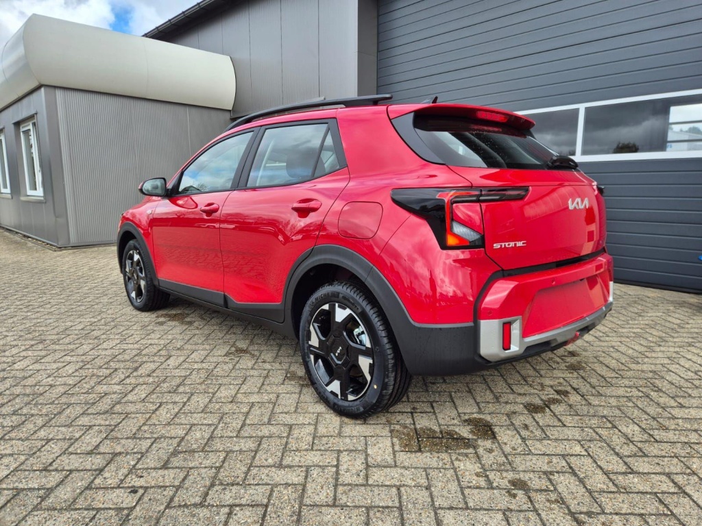KIA Stonic Vision 1.0 Gasoline 101hp - ref: 7-59047 - Photo 3
