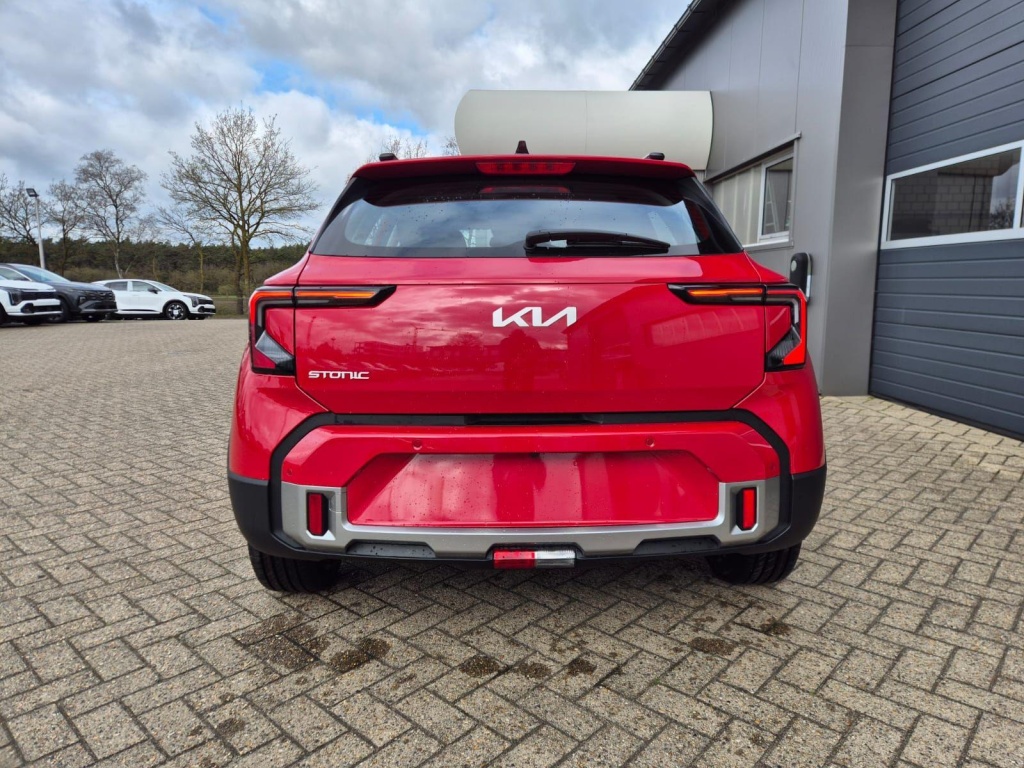 KIA Stonic Vision 1.0 Gasoline 101hp - ref: 7-59047 - Photo 4