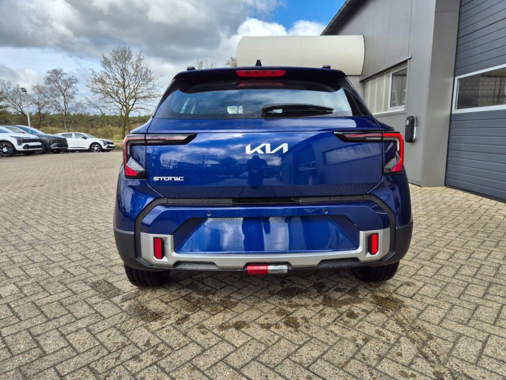 KIA Stonic Vision 1.0 Gasoline 101hp - ref: 7-59048 - Photo 4