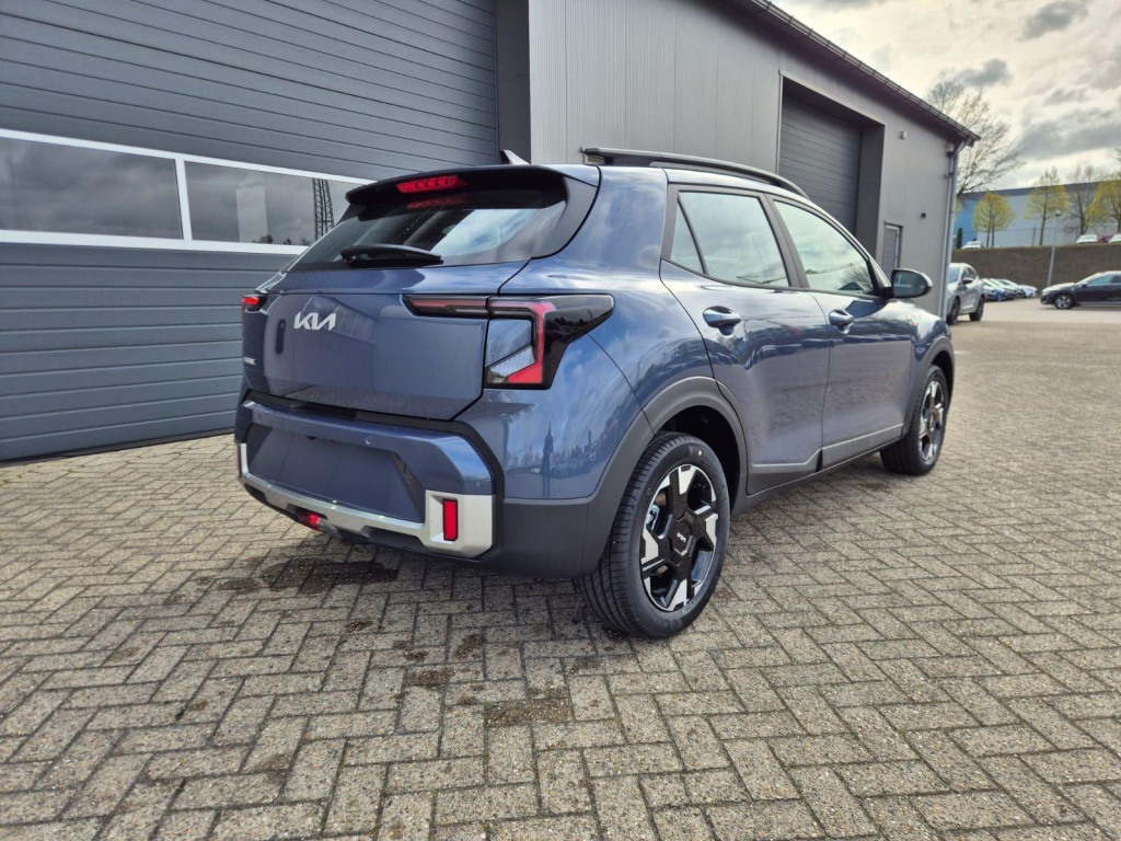 KIA Stonic Vision 1.0 Gasoline 101hp - ref: 7-59049 - Photo 5