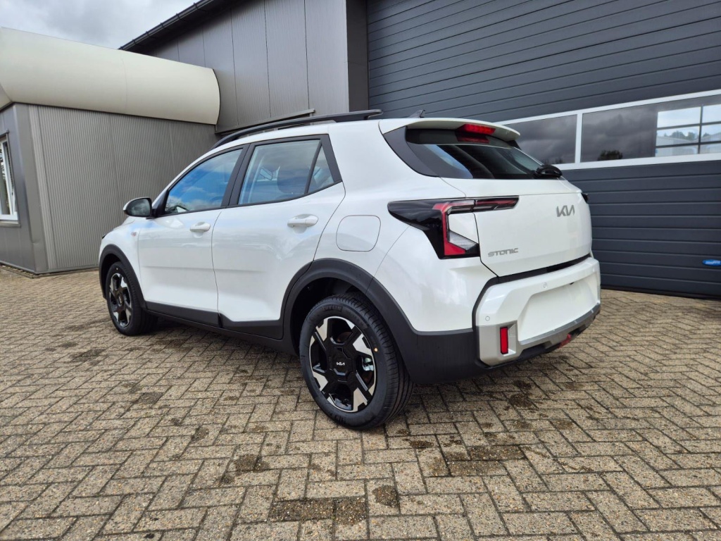 KIA Stonic Vision 1.0 Gasoline 101hp - ref: 7-59051 - Photo 3