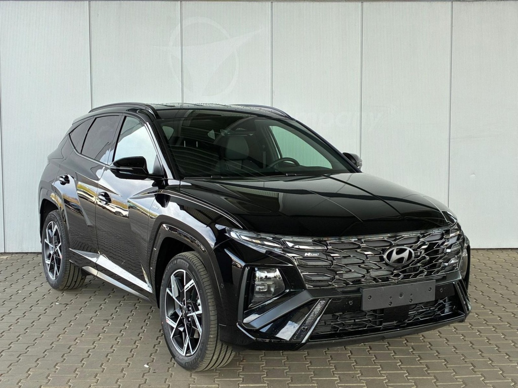 HYUNDAI Tucson N-Line N-Line x HEV 2WD Automatik - ref: 7-59089 - Photo 4