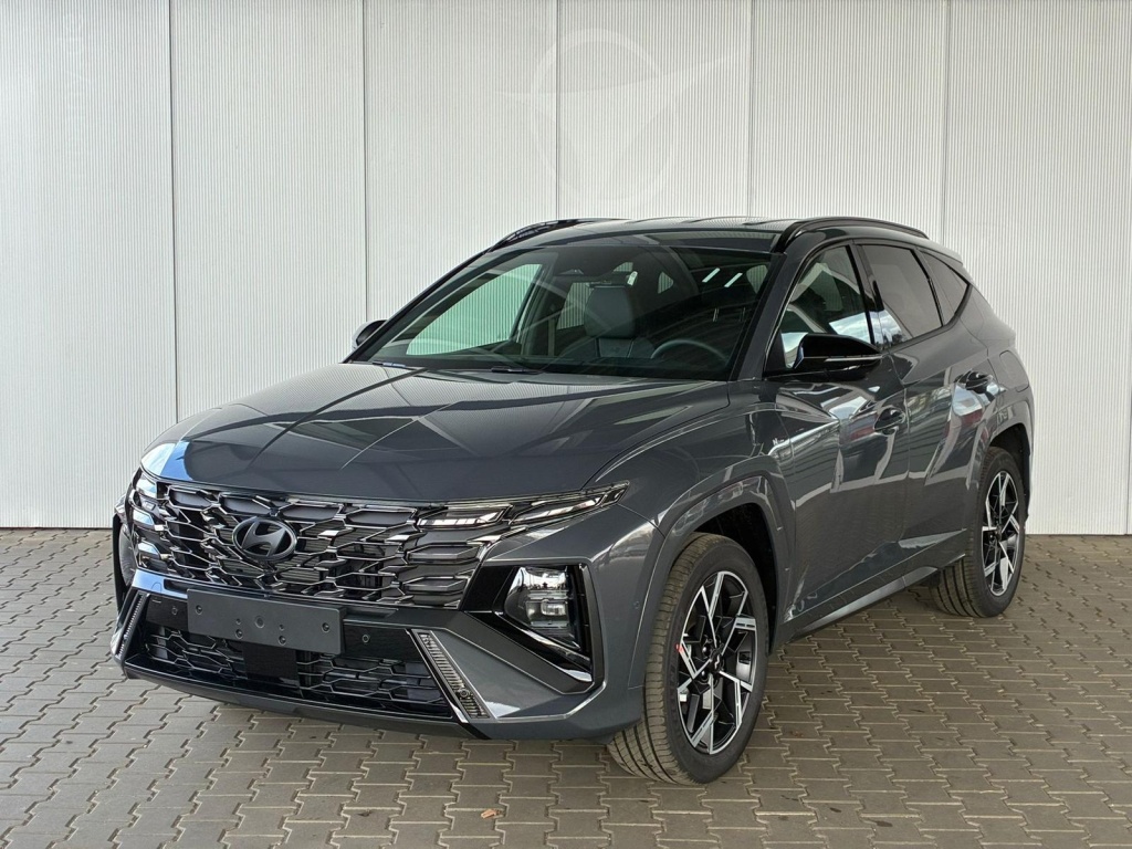HYUNDAI Tucson N-Line N-Line x HEV 2WD Automatik - ref: 7-59101 - Photo 1