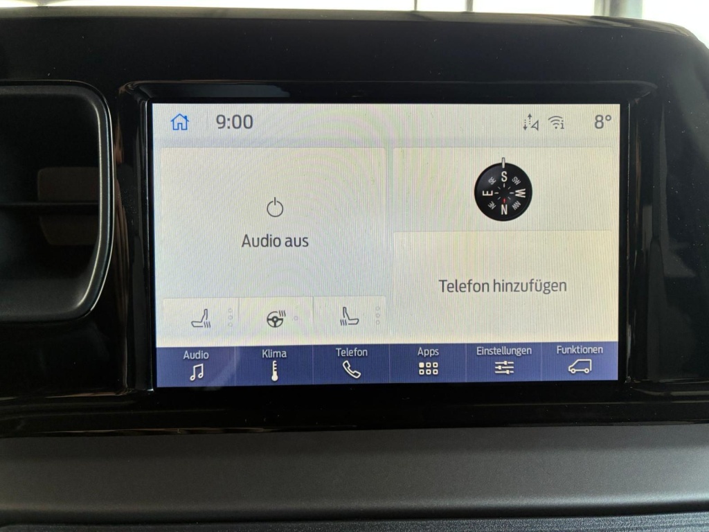 FORD Tourneo Titanium 1.0L Ecoboost - ref: 7-59116 - Photo 13