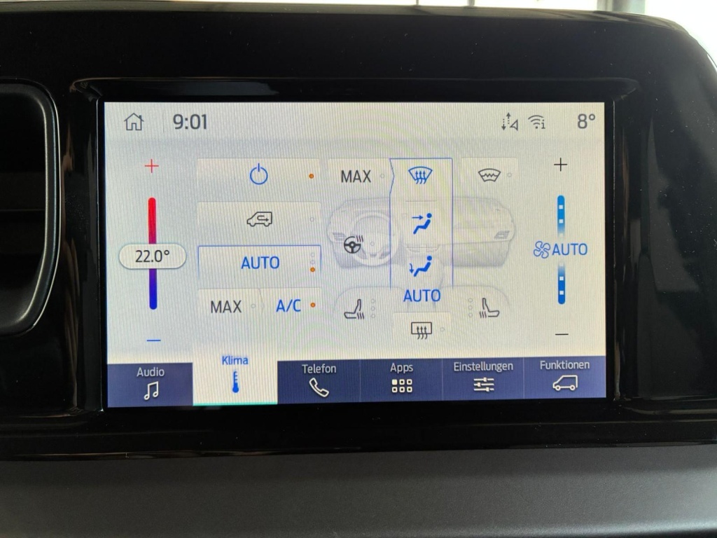 FORD Tourneo Titanium 1.0L Ecoboost - ref: 7-59116 - Photo 14