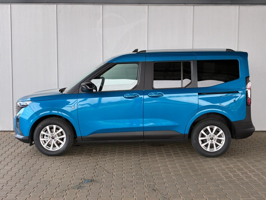 FORD Tourneo Titanium 1.0L Ecoboost - ref: 7-59116 - Photo 2