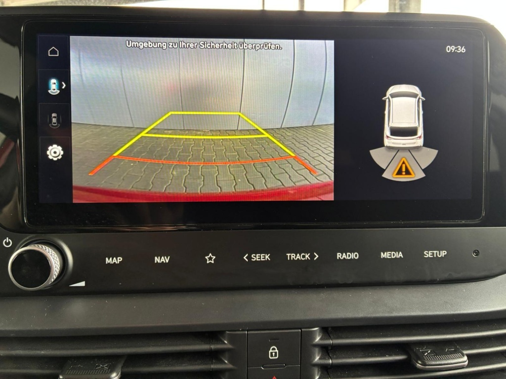 HYUNDAI Bayon Comfort 1.2 GDI 79 PS 5MT - ref: 7-59130 - Photo 20