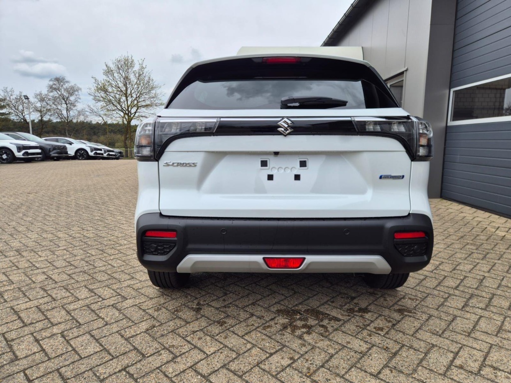 SUZUKI S-Cross Comfort+ 1.4 Gasoline 110hp - ref: 7-59278 - Photo 4