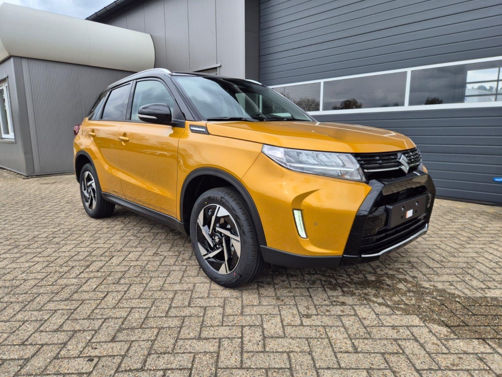 SUZUKI Vitara Comfort+ 1.4 Gasoline 110hp - ref: 7-59280 - Photo 7