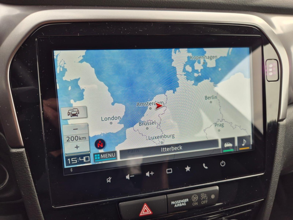 SUZUKI Vitara Comfort+ 1.4 Gasoline 110hp 4x4 - ref: 7-59281 - Photo 18