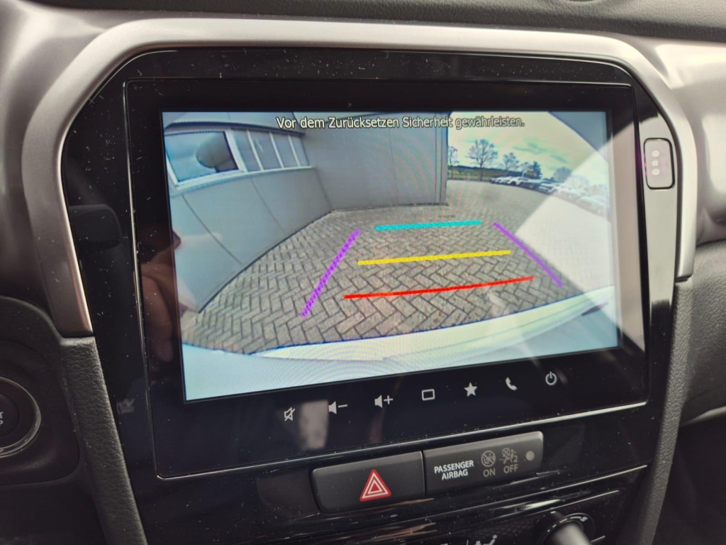 SUZUKI Vitara Comfort+ 1.4 Gasoline 110hp 4x4 - ref: 7-59281 - Photo 19