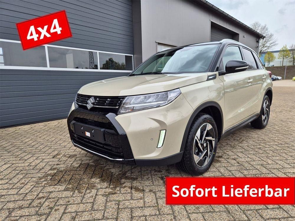 SUZUKI Vitara Comfort+ 1.4 Gasoline 110hp 4x4 - ref: 7-59282 - Photo 1