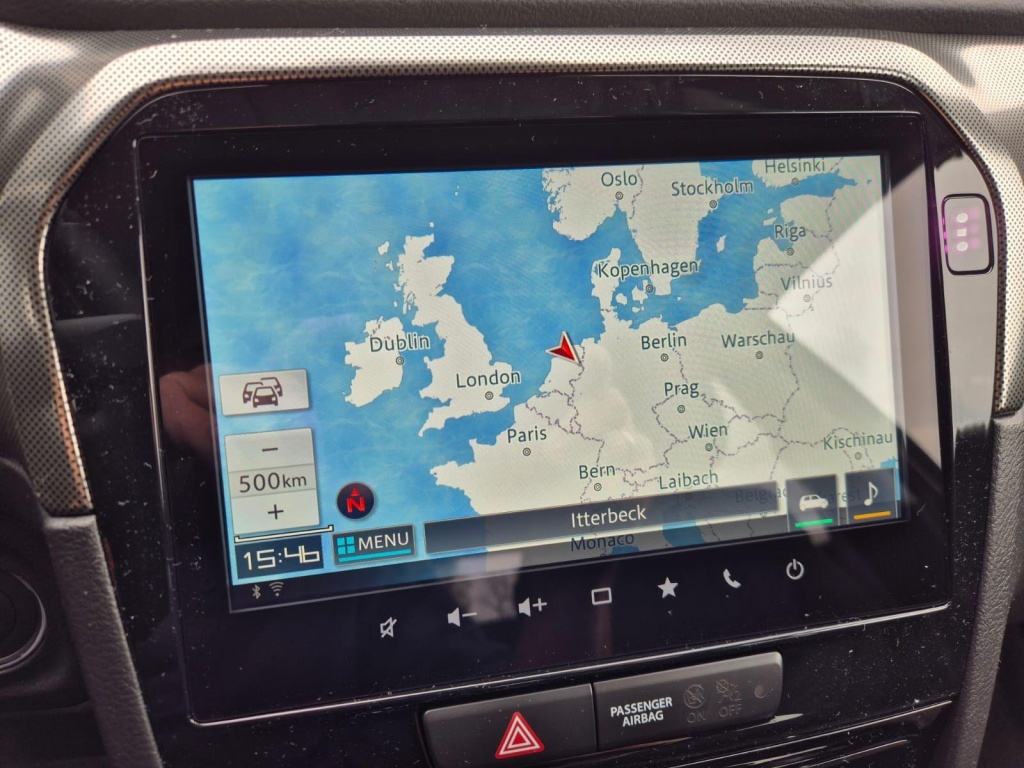 SUZUKI Vitara Comfort+ 1.4 Gasoline 110hp 4x4 - ref: 7-59282 - Photo 19