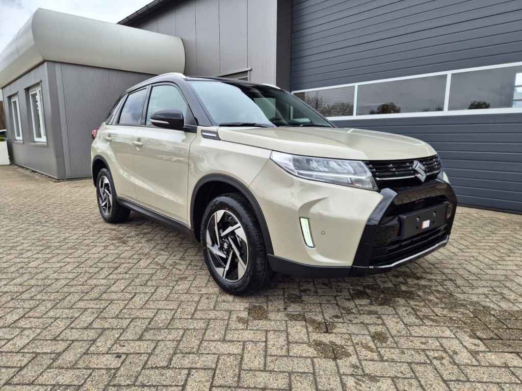 SUZUKI Vitara Comfort+ 1.4 Gasoline 110hp 4x4 - ref: 7-59282 - Photo 7