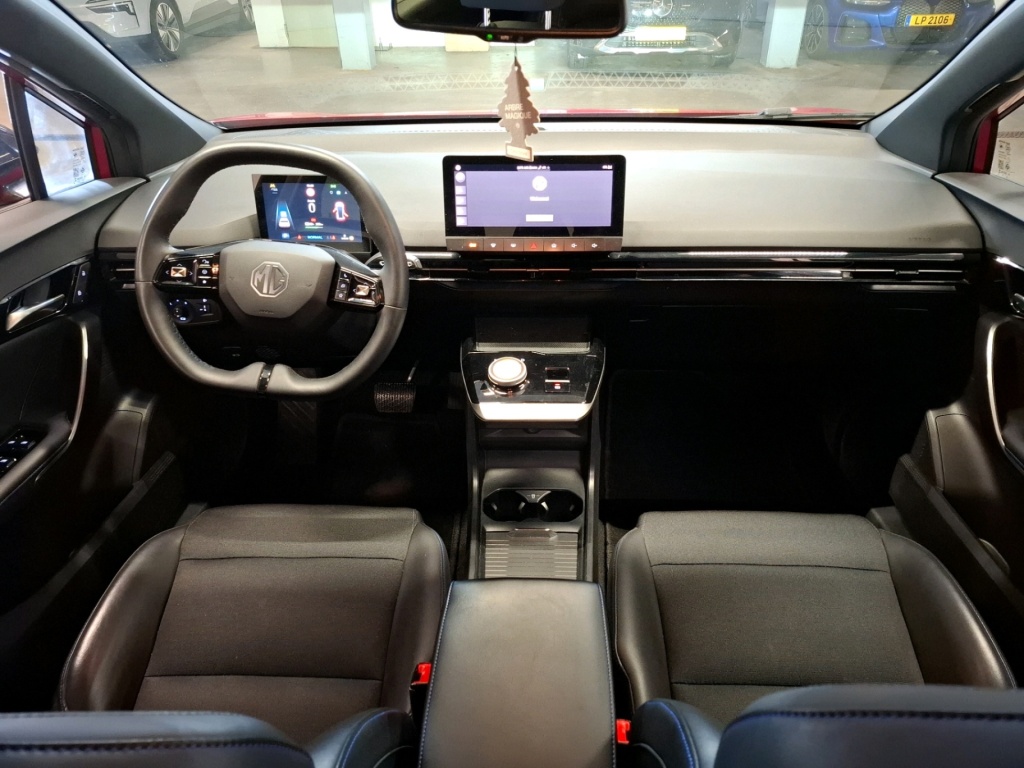 MG MG4 Trophy Ext Range 77 kWh 245 hp - ref: 7-59482 - Photo 4