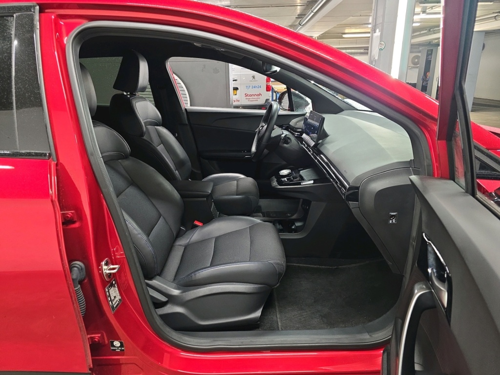 MG MG4 Trophy Ext Range 77 kWh 245 hp - ref: 7-59485 - Photo 5