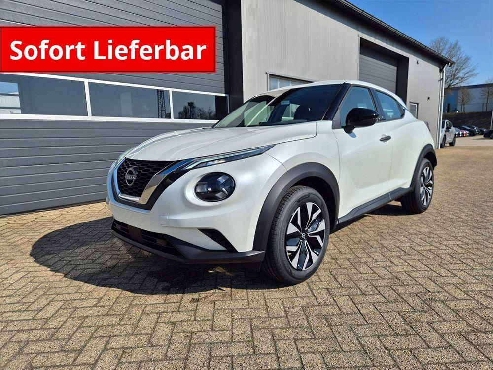 NISSAN Juke 1.0 Gasoline 114hp - ref: 7-59819 - Photo 1