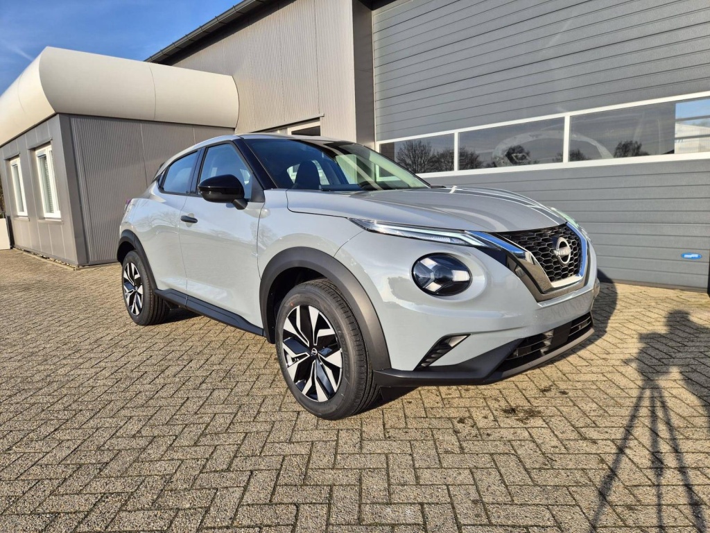 NISSAN Juke 1.0 Gasoline 114hp - ref: 7-59824 - Photo 7