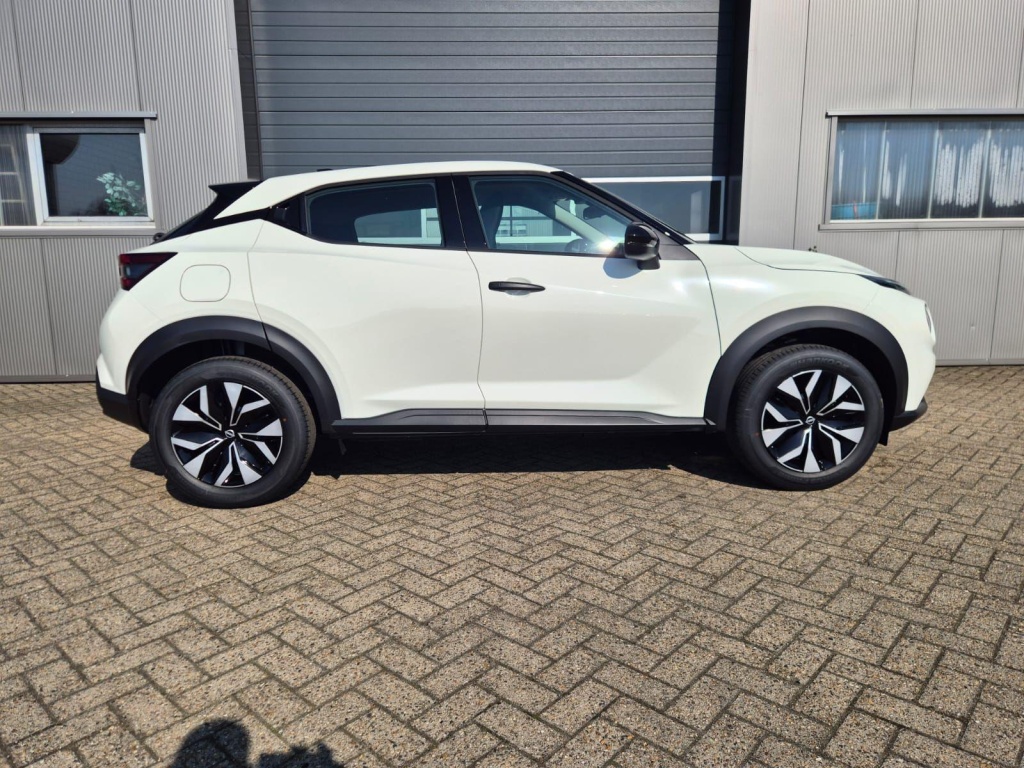 NISSAN Juke 1.0 Gasoline 114hp - ref: 7-59827 - Photo 6