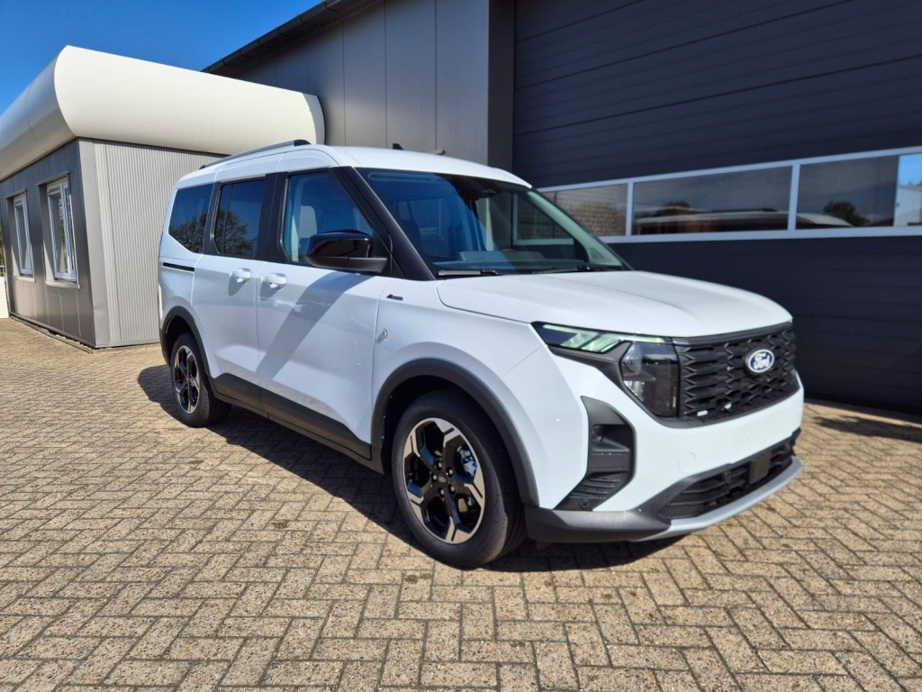 FORD Tourneo 1.0 Gasoline 125hp - ref: 7-59852 - Photo 7