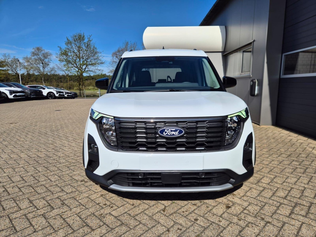 FORD Tourneo 1.0 Gasoline 125hp - ref: 7-59852 - Photo 8