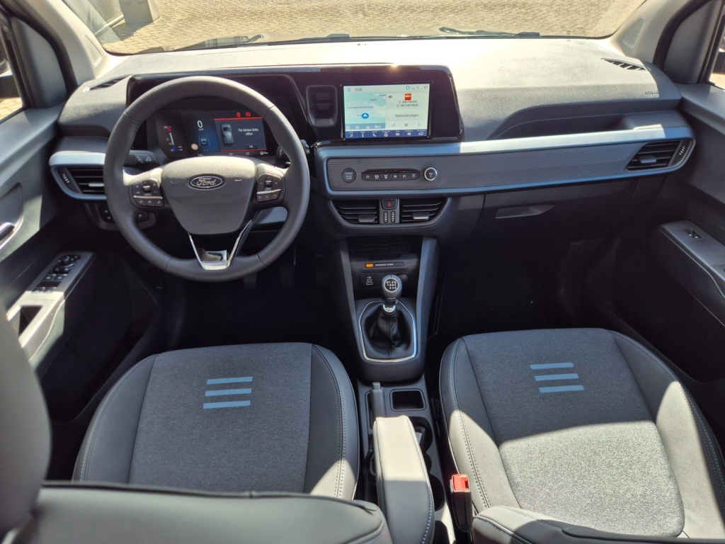 FORD Tourneo 1.0 Gasoline 125hp - ref: 7-59854 - Photo 11