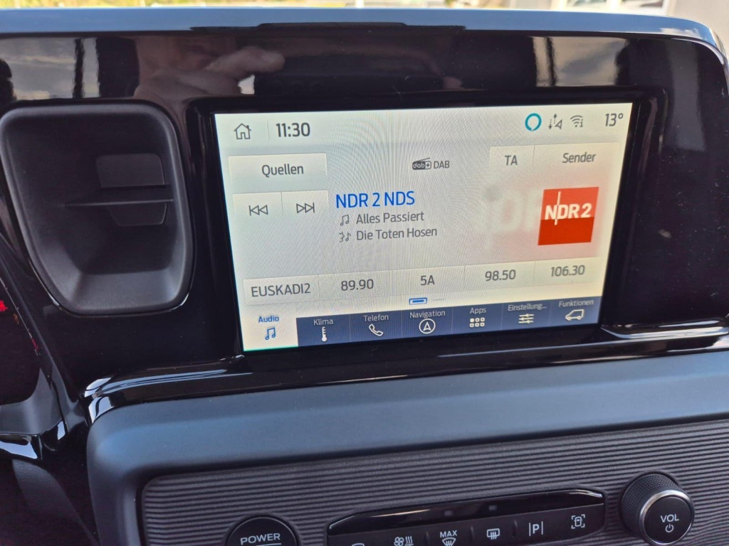 FORD Tourneo 1.0 Gasoline 125hp - ref: 7-59854 - Photo 17