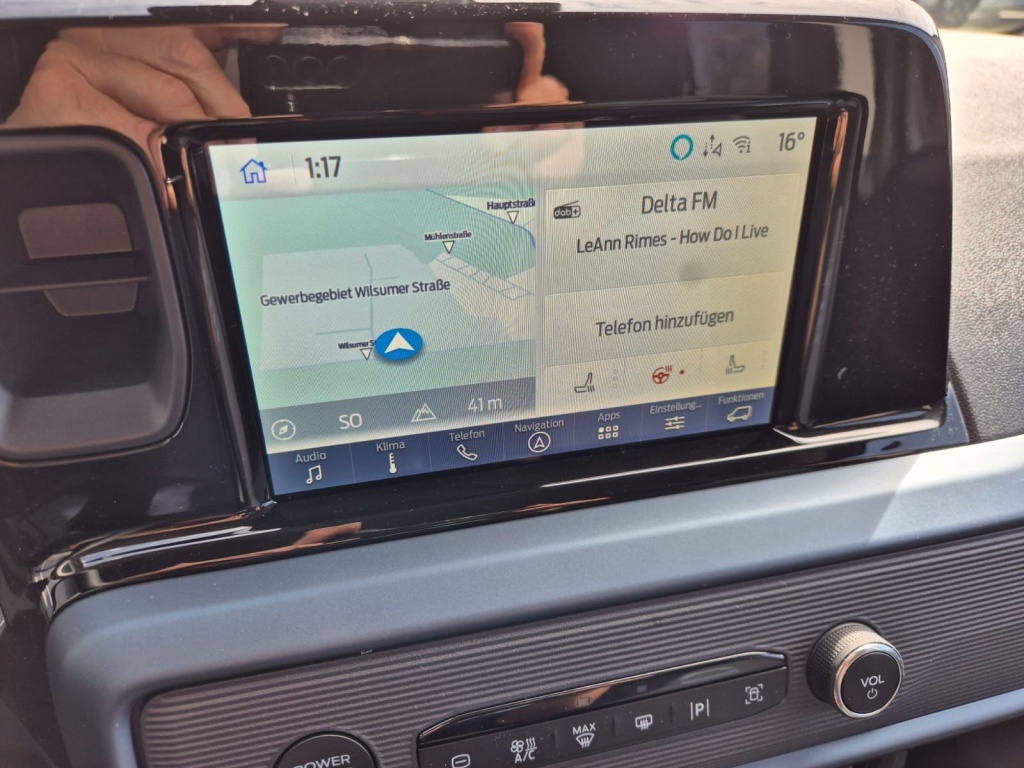 FORD Tourneo 1.0 Gasoline 125hp - ref: 7-59855 - Photo 17