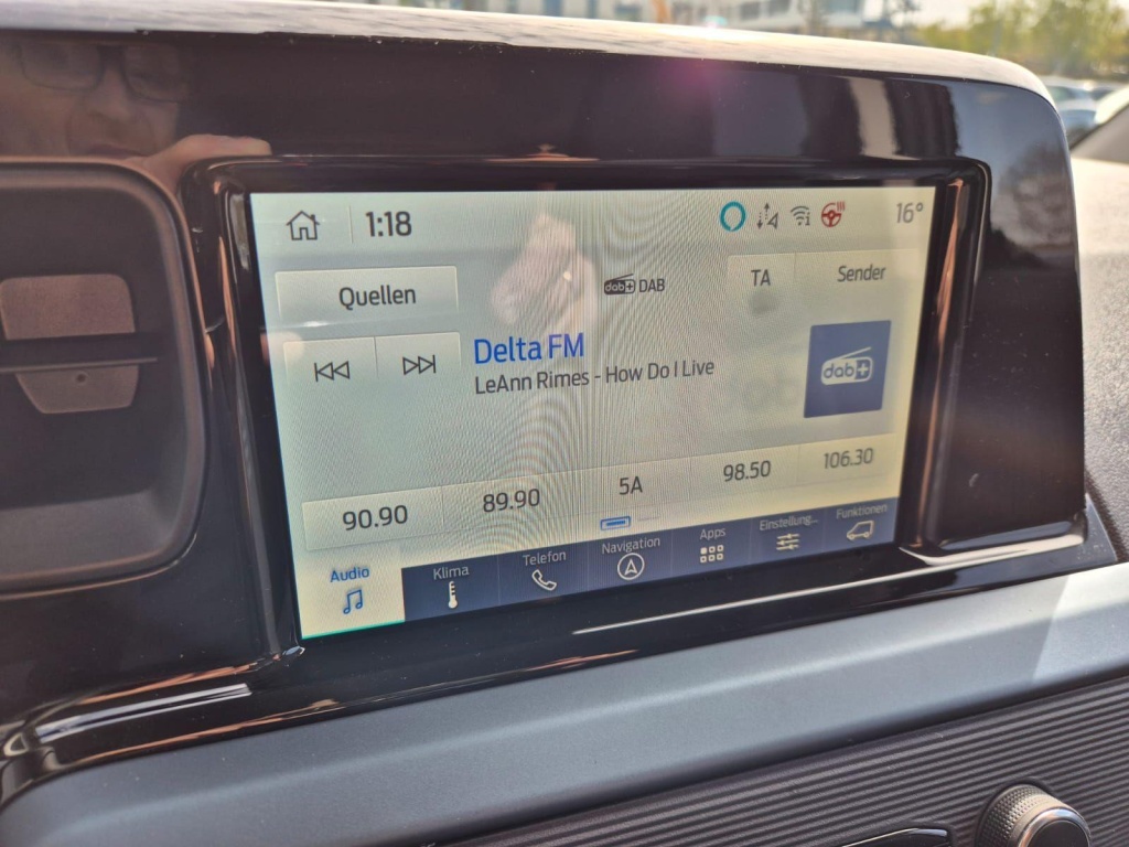 FORD Tourneo 1.0 Gasoline 125hp - ref: 7-59855 - Photo 19