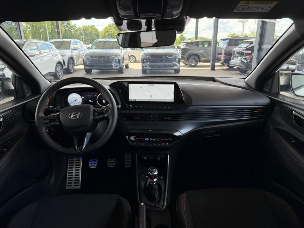 HYUNDAI i20 N-Line 1.0T-GDI N-Line 6MT - ref: 7-59884 - Photo 7