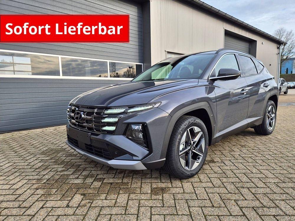 HYUNDAI Tucson 1.6 Gasoline 150hp - ref: 7-59971 - Photo 1