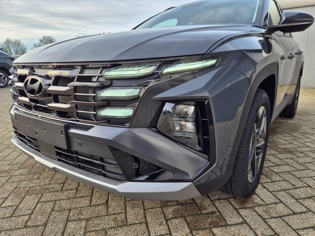 HYUNDAI Tucson 1.6 Gasoline 150hp - ref: 7-59971 - Photo 10