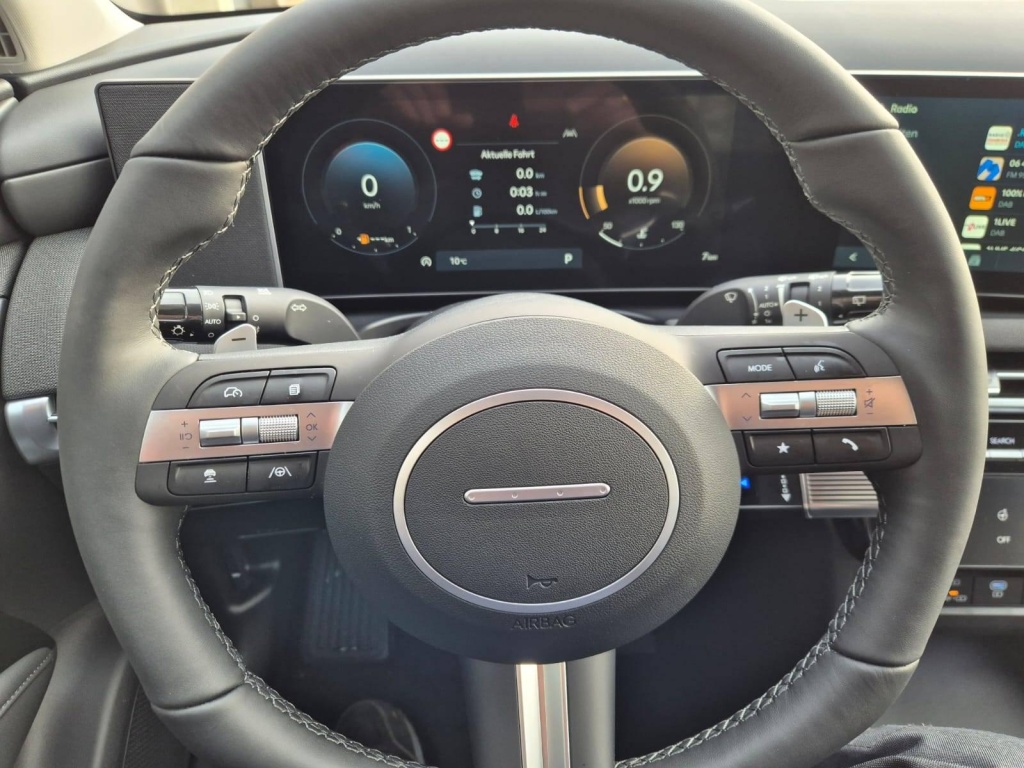 HYUNDAI Tucson 1.6 Gasoline 150hp - ref: 7-59971 - Photo 13