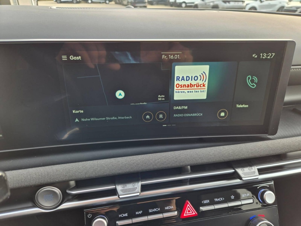 HYUNDAI Tucson 1.6 Gasoline 150hp - ref: 7-59971 - Photo 18