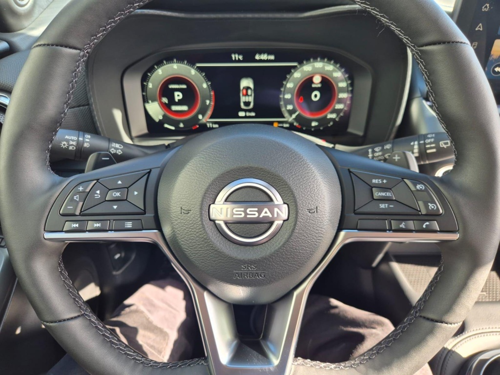 NISSAN Juke 1.0 Gasoline 114hp - ref: 7-59972 - Photo 16