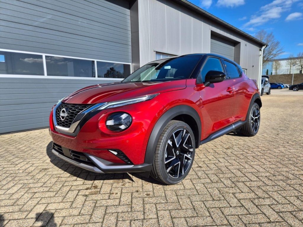 NISSAN Juke 1.0 Gasoline 114hp - ref: 7-59972 - Photo 7