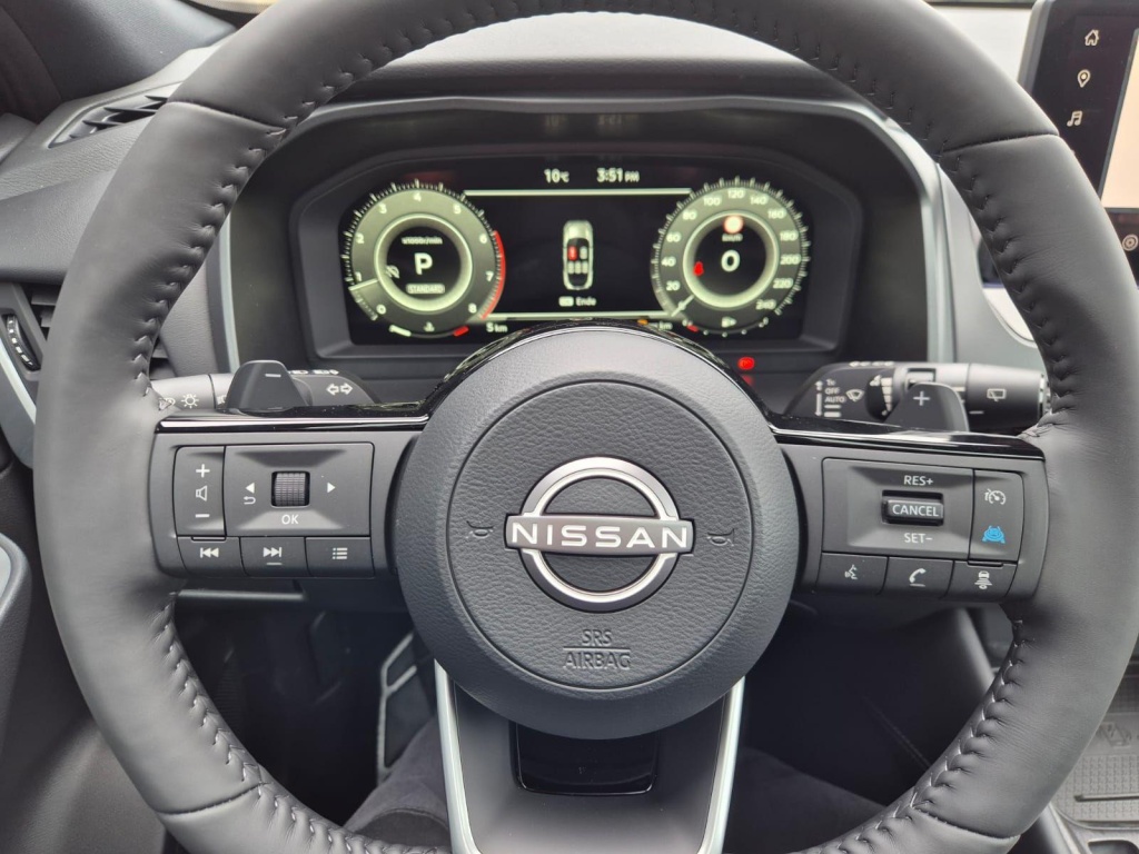 NISSAN Qashqai 1.3 Gasoline 158hp - ref: 7-60010 - Photo 19