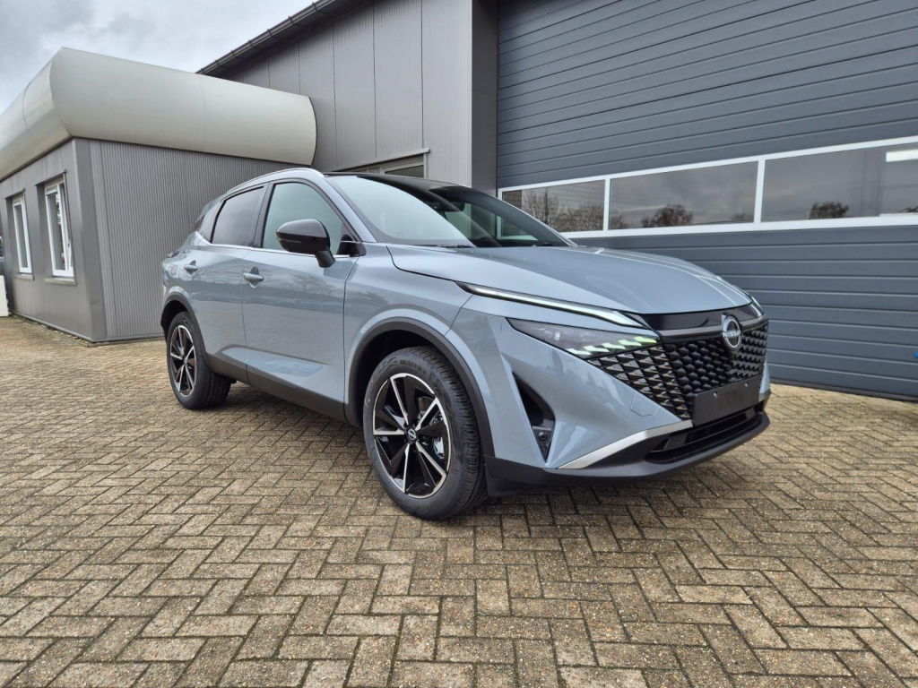 NISSAN Qashqai 1.3 Gasoline 158hp - ref: 7-60010 - Photo 7