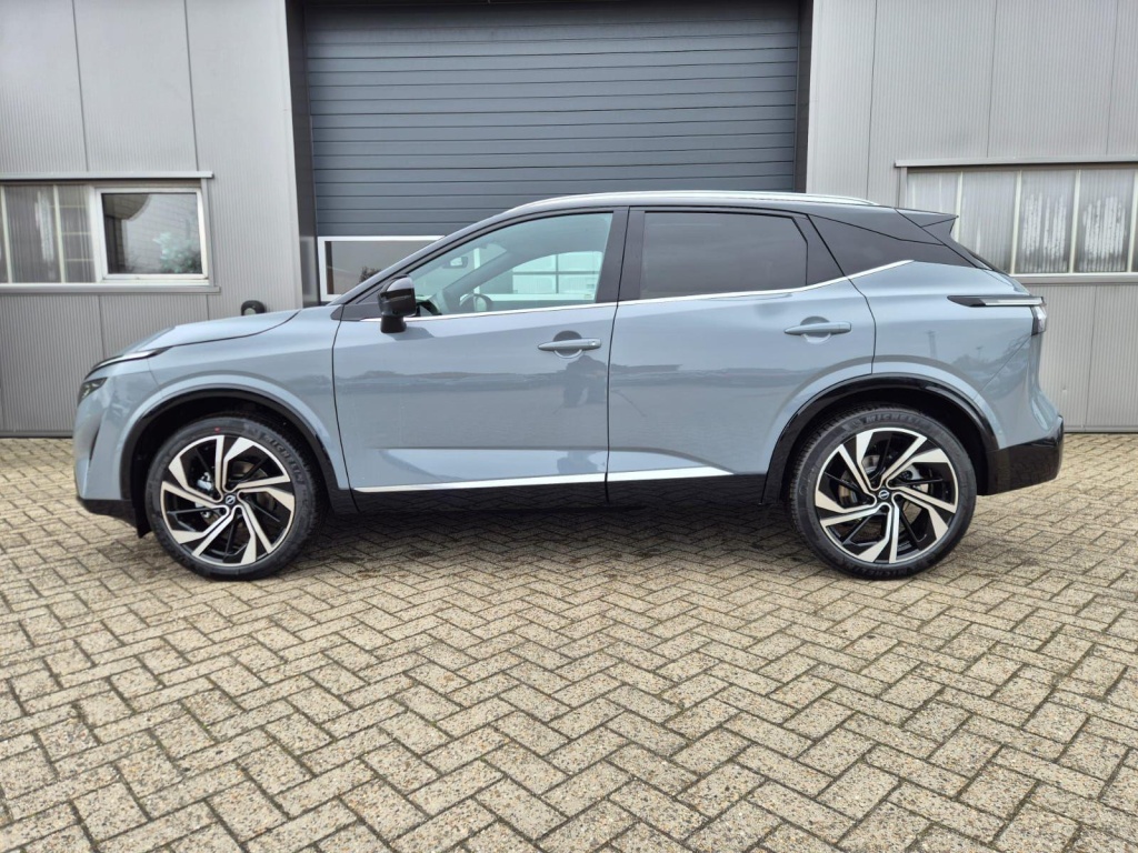 NISSAN Qashqai 1.3 Gasoline 158hp - ref: 7-60011 - Photo 1