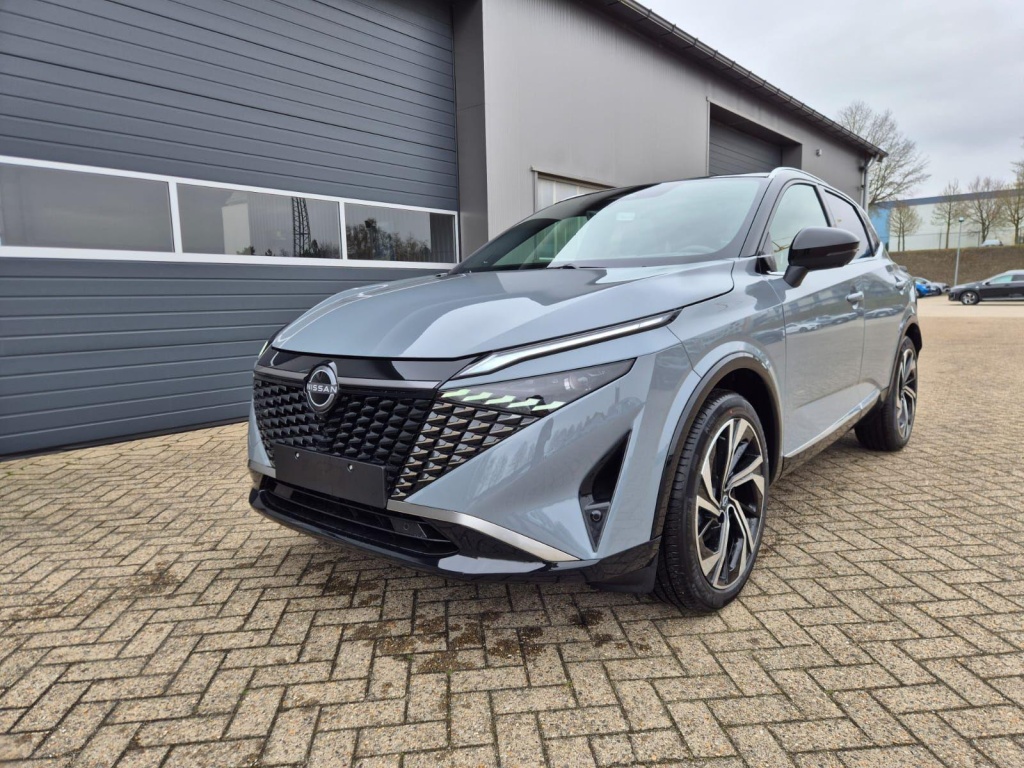 NISSAN Qashqai 1.3 Gasoline 158hp - ref: 7-60011 - Photo 8