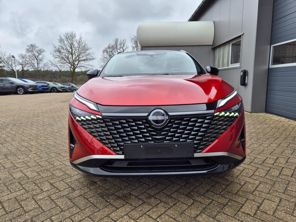 NISSAN Qashqai 1.3 Gasoline 158hp - ref: 7-60012 - Photo 6