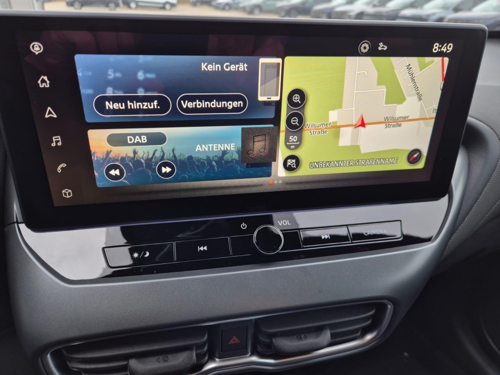 NISSAN Juke 1.0 Gasoline 114hp - ref: 7-60013 - Photo 19