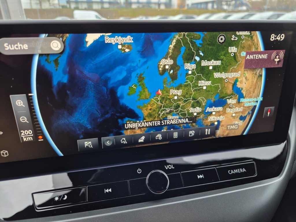 NISSAN Juke 1.0 Gasoline 114hp - ref: 7-60013 - Photo 20