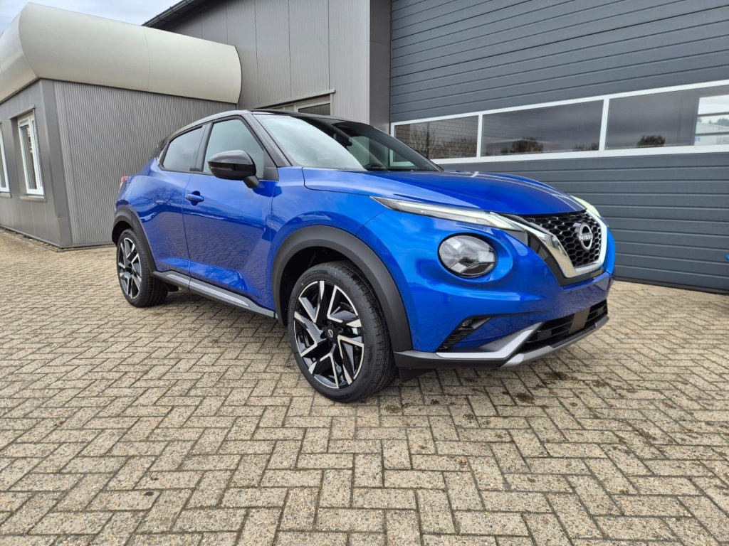 NISSAN Juke 1.0 Gasoline 114hp - ref: 7-60013 - Photo 7