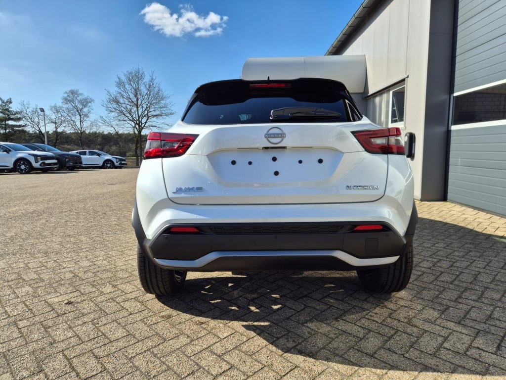 NISSAN Juke 1.0 Gasoline 114hp - ref: 7-60014 - Photo 3