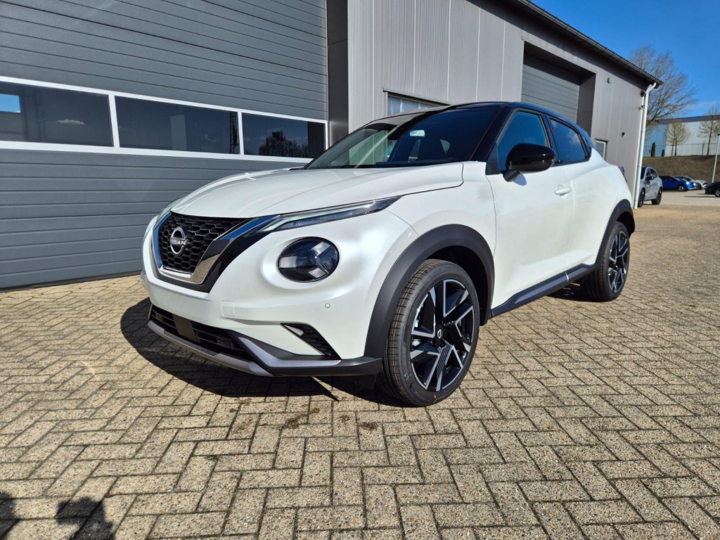 NISSAN Juke 1.0 Gasoline 114hp - ref: 7-60014 - Photo 8