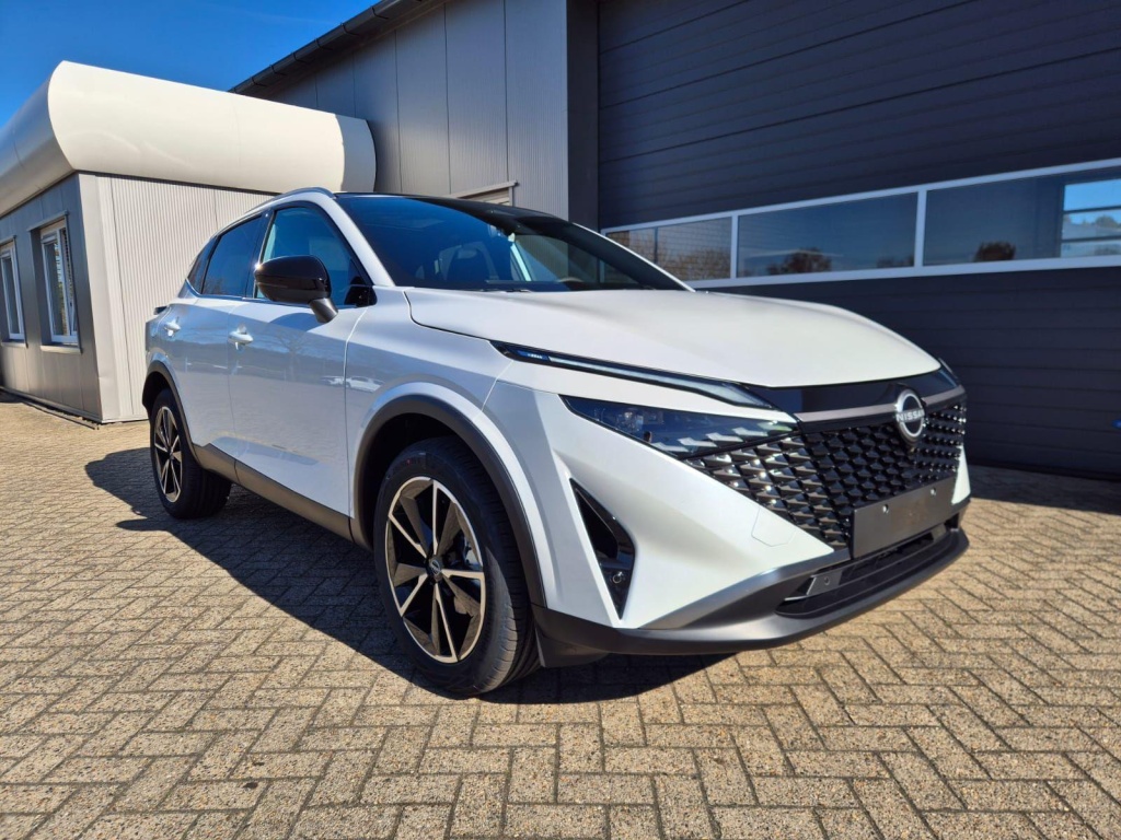 NISSAN Qashqai 1.3 Gasoline 158hp - ref: 7-60016 - Photo 7