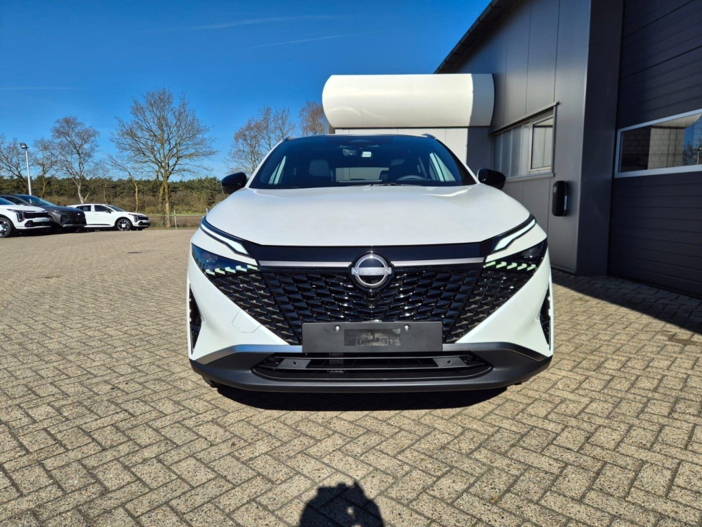 NISSAN Qashqai 1.3 Gasoline 158hp - ref: 7-60016 - Photo 8