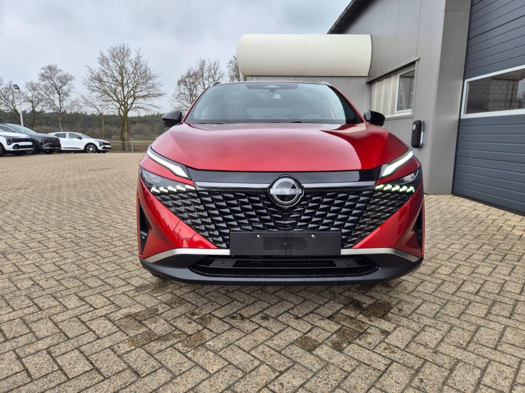 NISSAN Qashqai 1.3 Gasoline 158hp - ref: 7-60017 - Photo 8